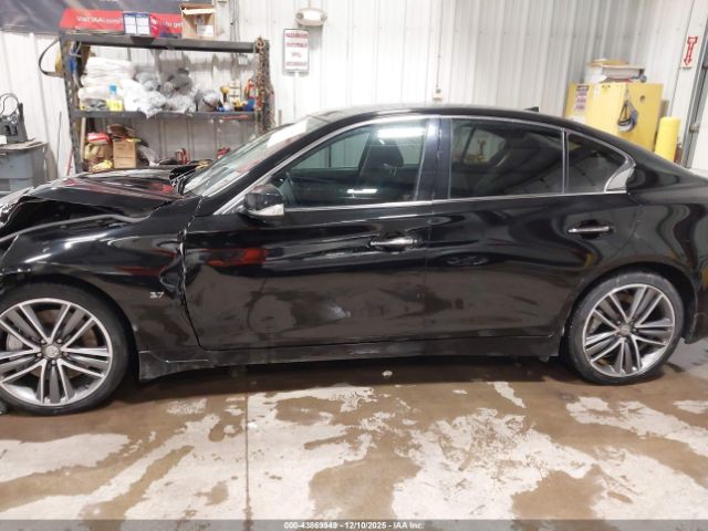 INFINITI Q50 Sport Image 9