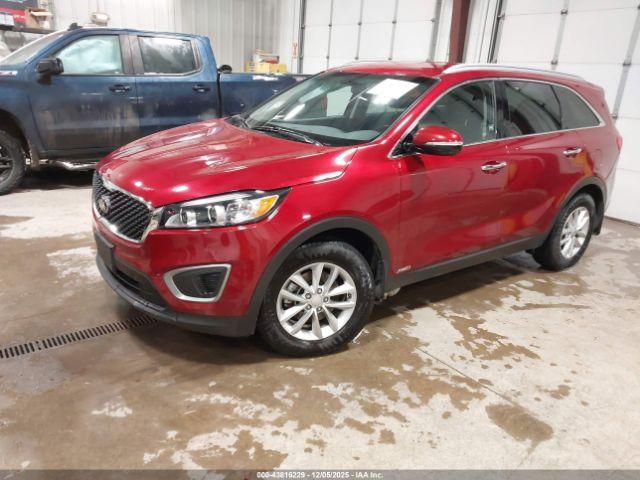 Kia Sorento 2.4l Lx Image 2