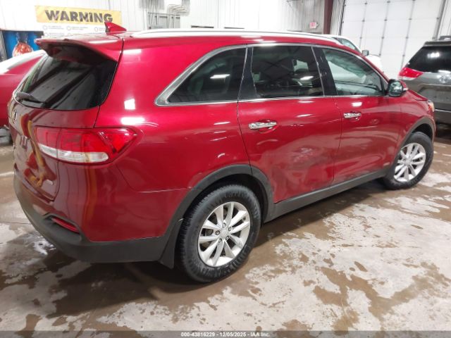Kia Sorento 2.4l Lx Image 5