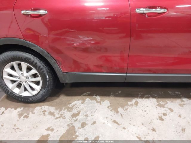 Kia Sorento 2.4l Lx Image 14