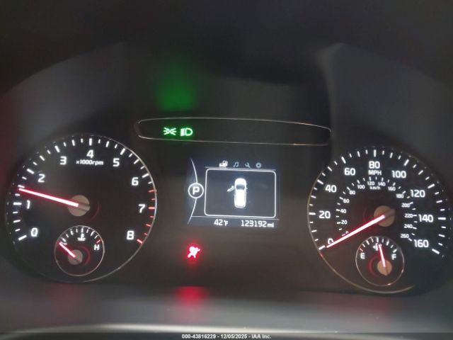 Kia Sorento 2.4l Lx Image 4