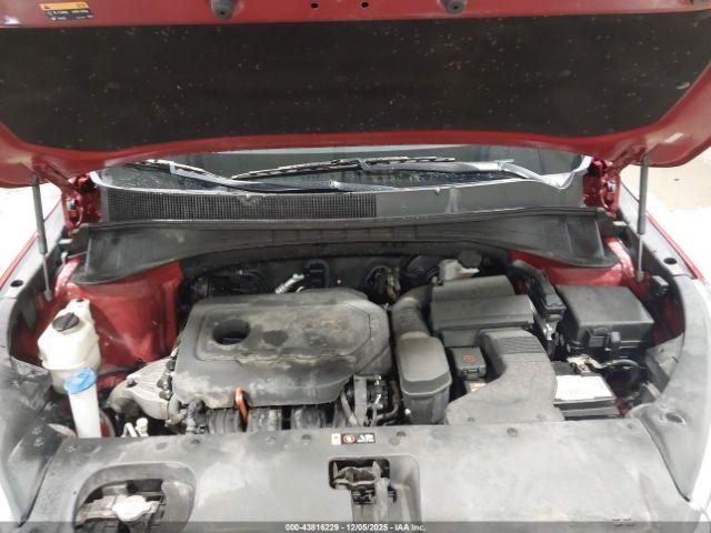 Kia Sorento 2.4l Lx Image 9