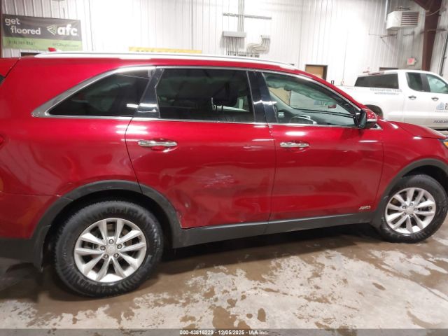 Kia Sorento 2.4l Lx Image 15