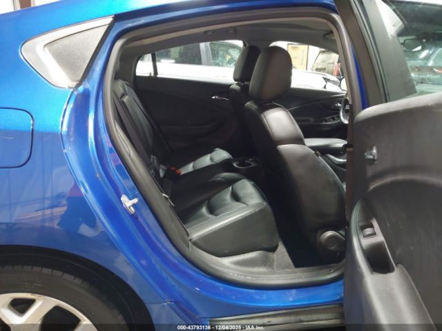 Chevrolet Volt Premier Image 15