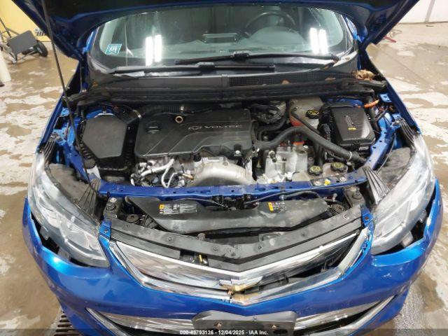 Chevrolet Volt Premier Image 16