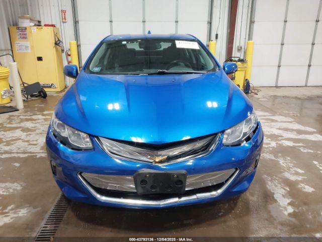 Chevrolet Volt Premier Image 11