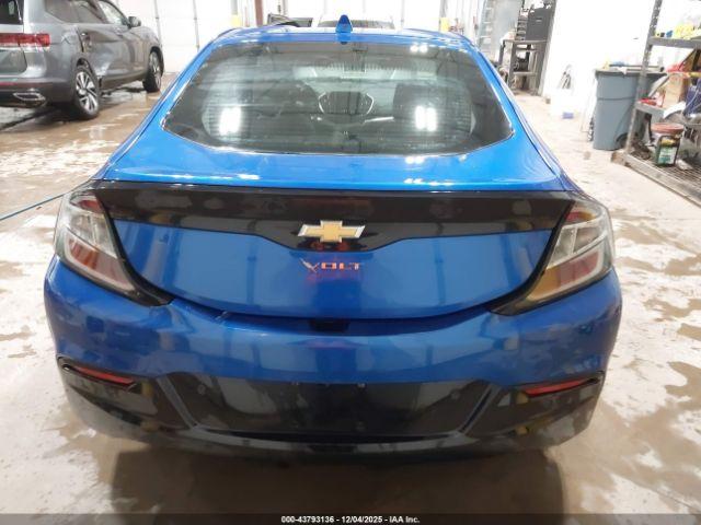 Chevrolet Volt Premier Image 13