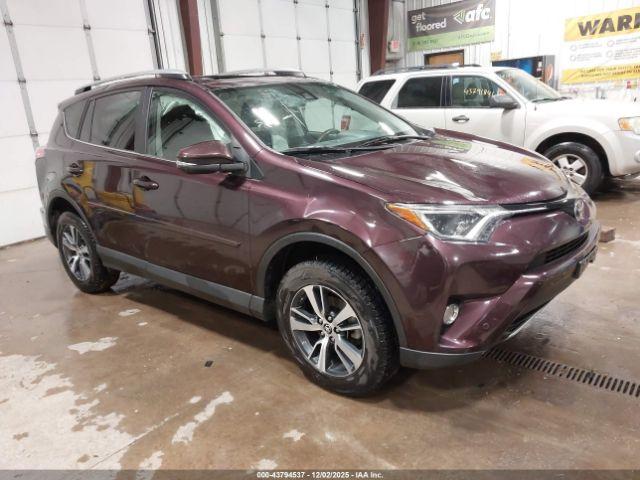  Salvage Toyota RAV4
