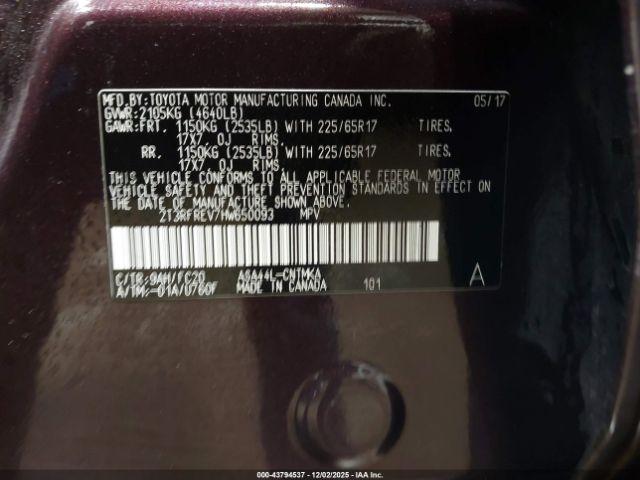 Toyota RAV4 Xle Image 6