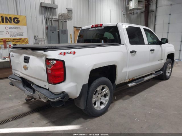 Chevrolet Silverado 1500 1lt Image 9