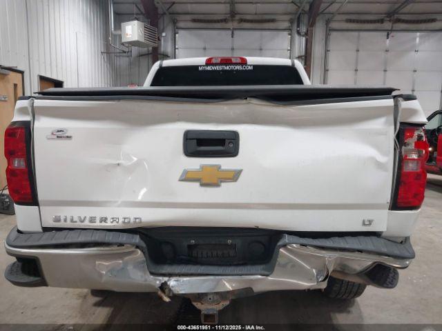 Chevrolet Silverado 1500 1lt Image 11