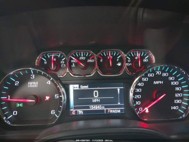 Chevrolet Silverado 1500 1lt Image 16