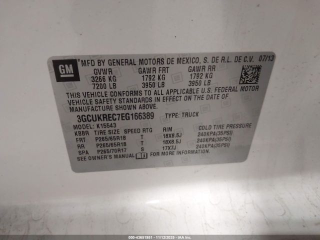 Chevrolet Silverado 1500 1lt Image 8