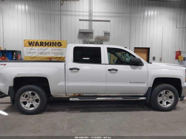 Chevrolet Silverado 1500 1lt Image 3