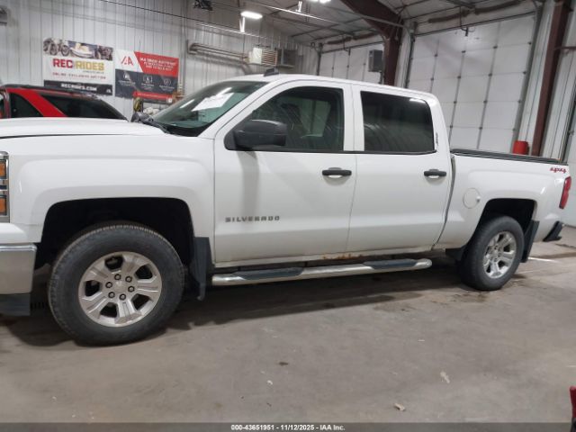 Chevrolet Silverado 1500 1lt Image 5
