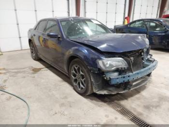  Salvage Chrysler 300