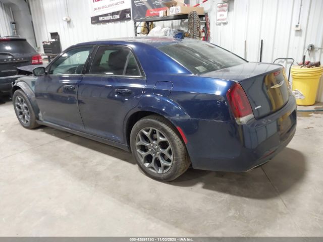 Chrysler 300 300s Awd Image 17