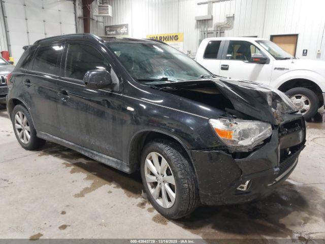  Salvage Mitsubishi Outlander