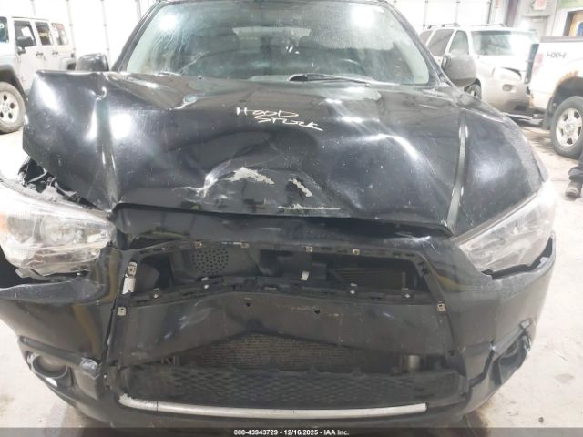 Mitsubishi Outlander Se Image 4