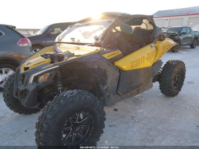 Can-Am Maverick X3 X Ds Turbo R Image 6