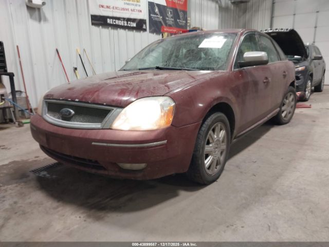 Ford Five Hundred Limited Image 12