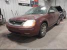 Ford Five Hundred Limited Image 12