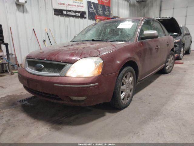 Ford Five Hundred Limited Image 12