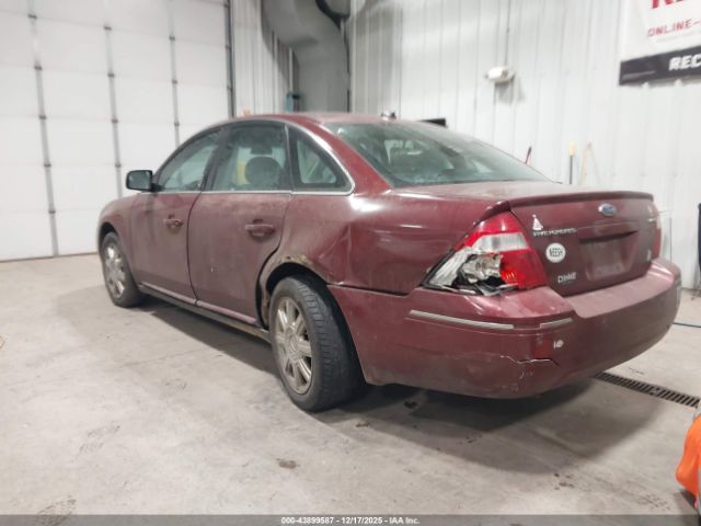 Ford Five Hundred Limited Image 11