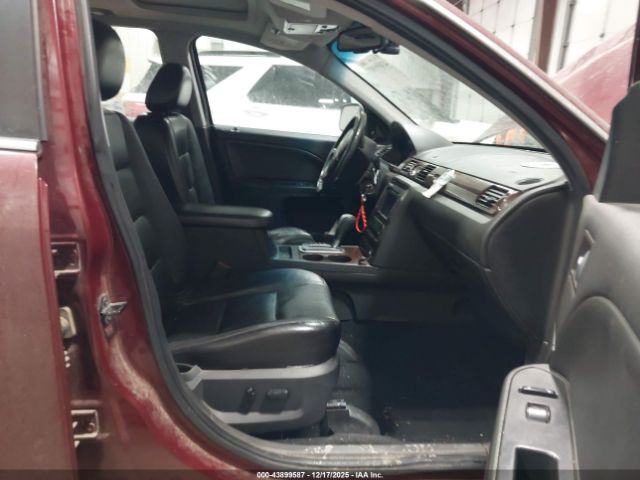 Ford Five Hundred Limited Image 9