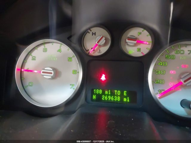 Ford Five Hundred Limited Image 3