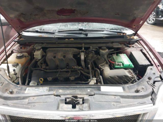 Ford Five Hundred Limited Image 6