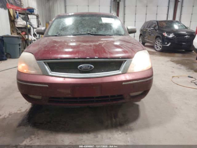 Ford Five Hundred Limited Image 4