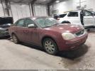 Ford Five Hundred Limited Image 16
