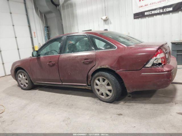 Ford Five Hundred Limited Image 7