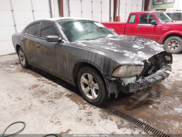  Salvage Dodge Charger