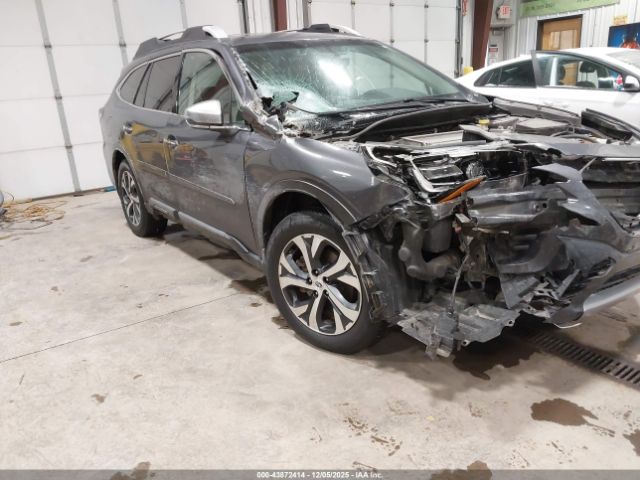 Subaru Outback Touring Xt Image 1