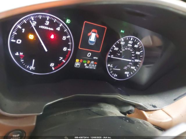 Subaru Outback Touring Xt Image 9