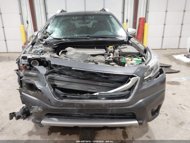 Subaru Outback Touring Xt Image 3