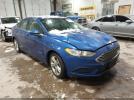 Ford Fusion S Image 1