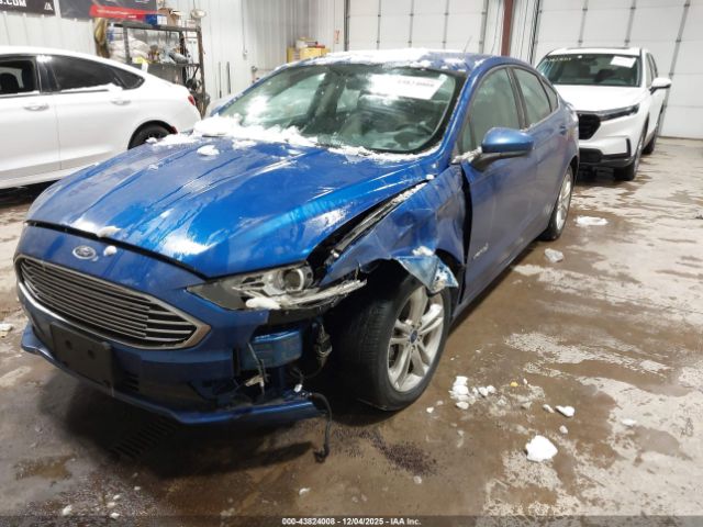 Ford Fusion S Image 4
