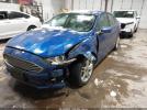 Ford Fusion S Image 4