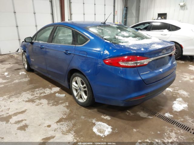Ford Fusion S Image 7