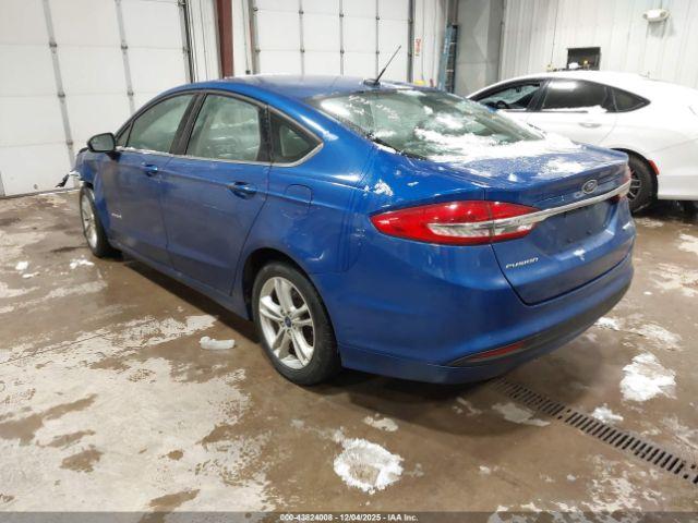Ford Fusion S Image 7