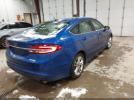 Ford Fusion S Image 8