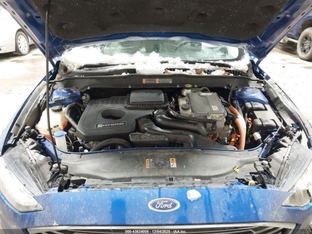 Ford Fusion S Image 13