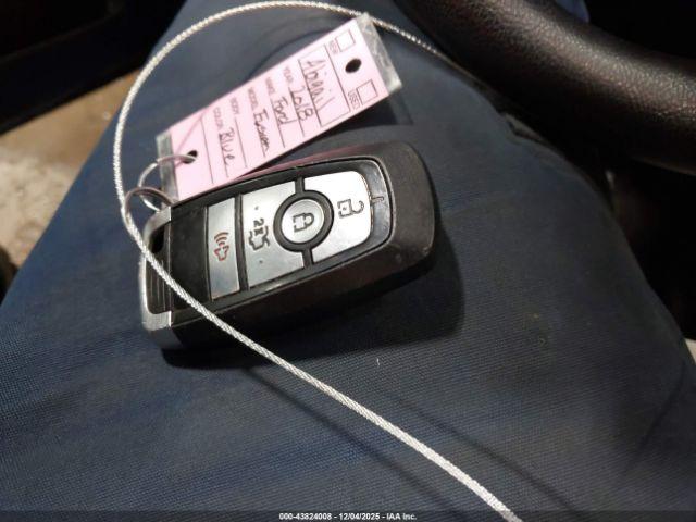 Ford Fusion S Image 5