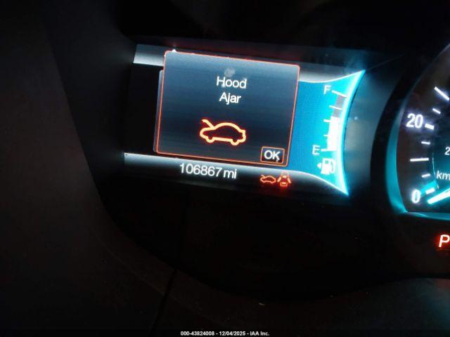 Ford Fusion S Image 11