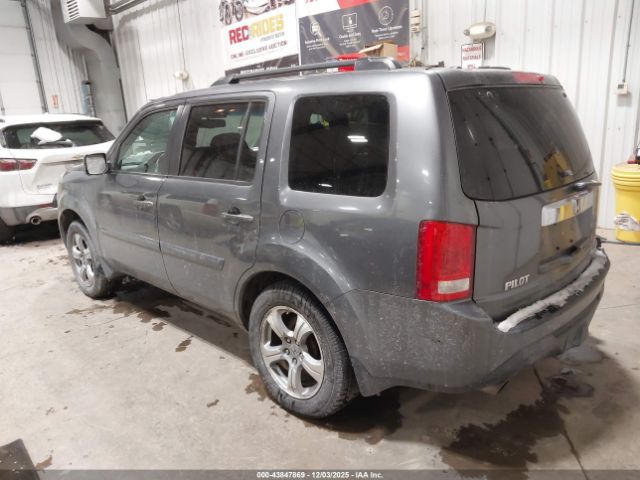 Honda Pilot Ex-l Image 6