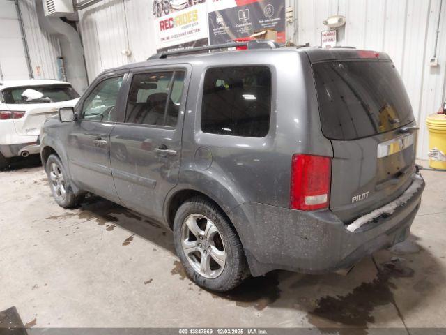 Honda Pilot Ex-l Image 6