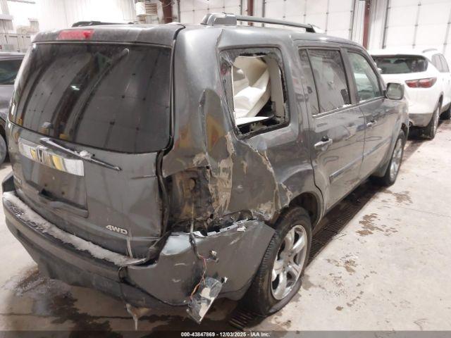 Honda Pilot Ex-l Image 8